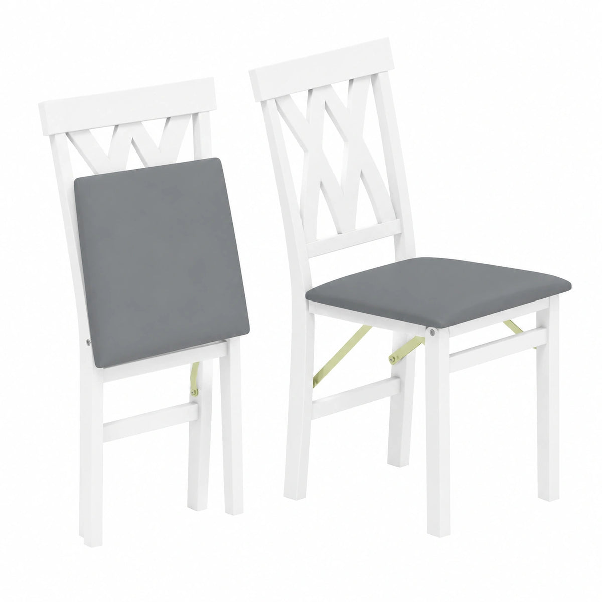 Bureau, rembourré, coloris blanc, pour l’espace de travail