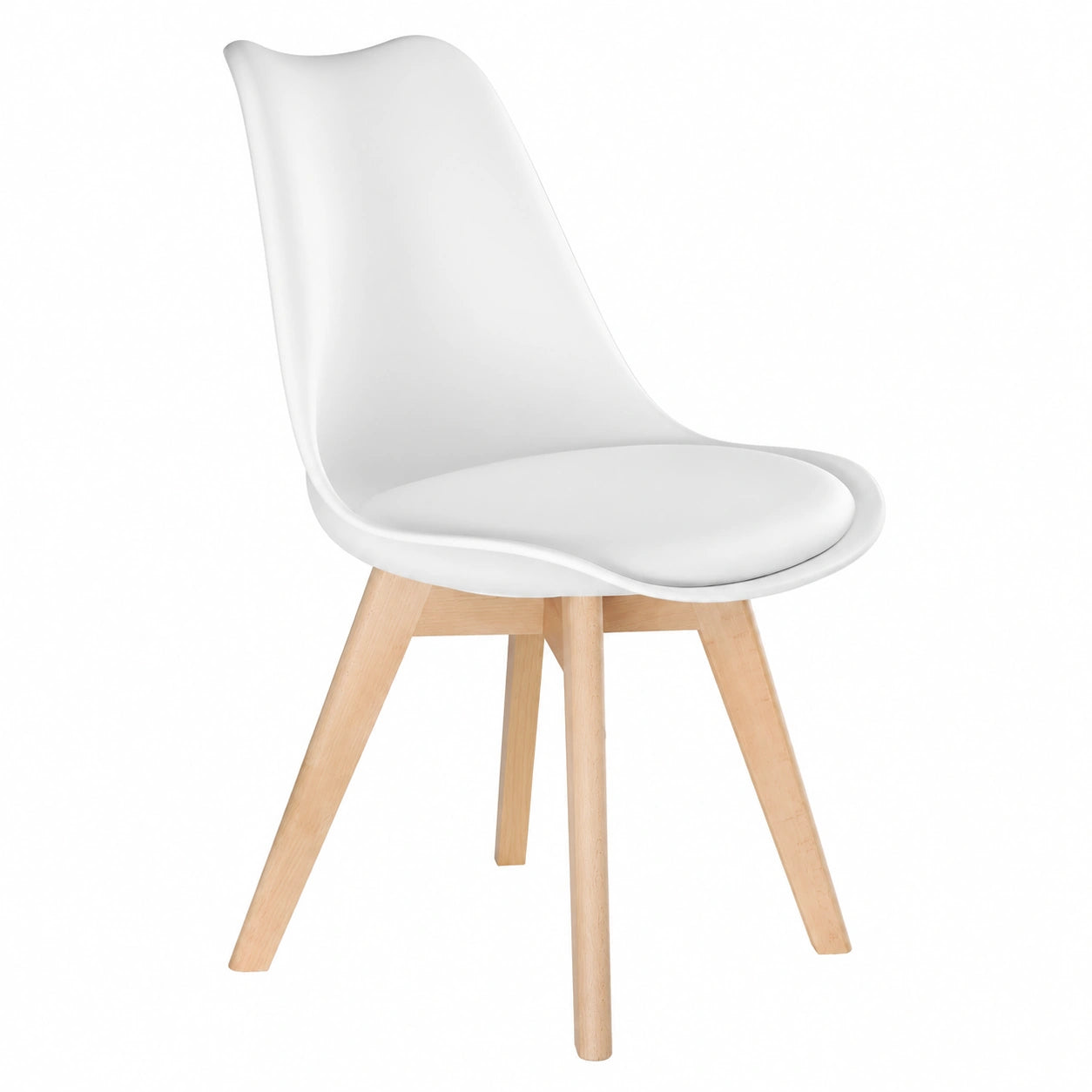 Meuble d’appoint, rembourré, en bois massif, pour le salon ou la chambre