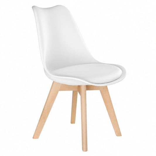 Meuble d’appoint, rembourré, en bois massif, pour le salon ou la chambre